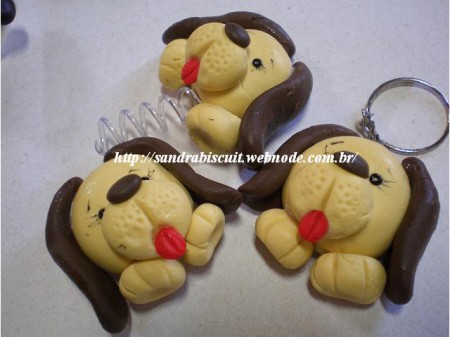 CACHORRINHOS - LEMBRANCINHAS DIVERSAS